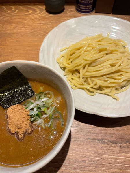 「つけ麺」@風雲児 吉祥寺店の写真