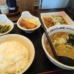 山田うどん食堂 武蔵藤沢店の画像