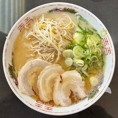 ラーメン 屋台骨 分店 加納店の画像