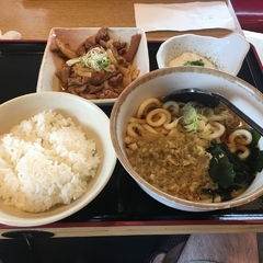 山田うどん食堂 武蔵藤沢店の画像