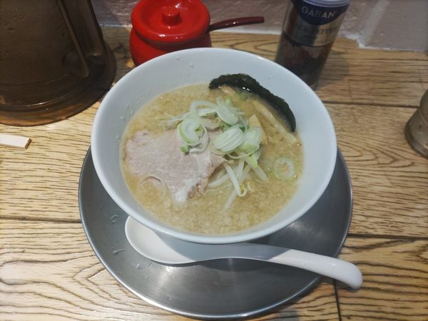 「ミニラーメン」@野方ホープ1994 新横浜ラーメン博物館の写真