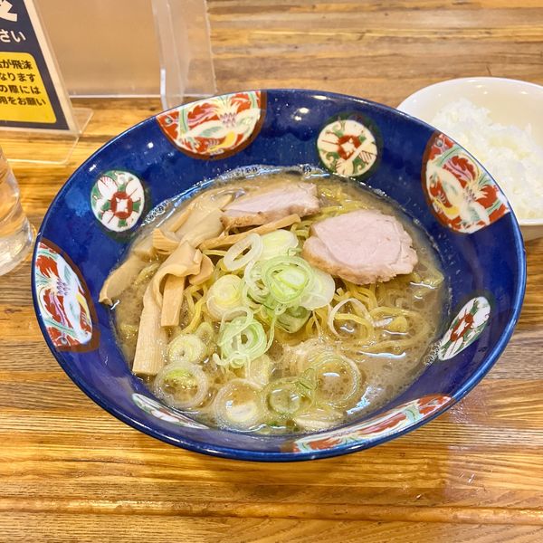 「めんばり」@天鳳の写真