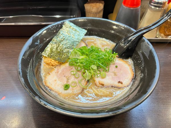 「ラーメン」@ラーメンくれはの写真