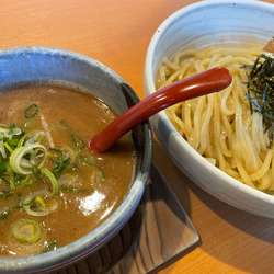 つけ麺（850円）,麺 大盛（100円）
