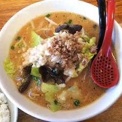 みそ＋背脂　780＋60円