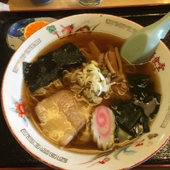 宿場食堂の画像