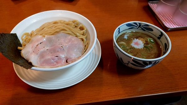 「つけ麺」@全開マグちゃんの写真
