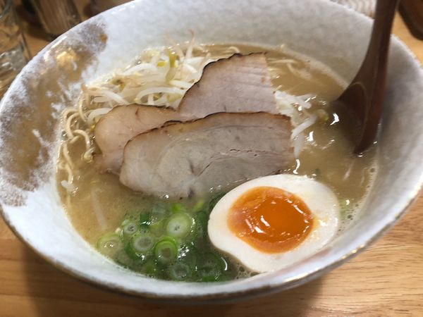 「ラーメン」@るっきーの写真