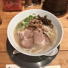 麺の坊 砦 新横浜ラーメン博物館店の画像