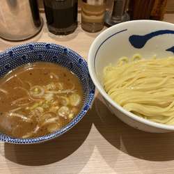 濃厚つけ麺¥1050