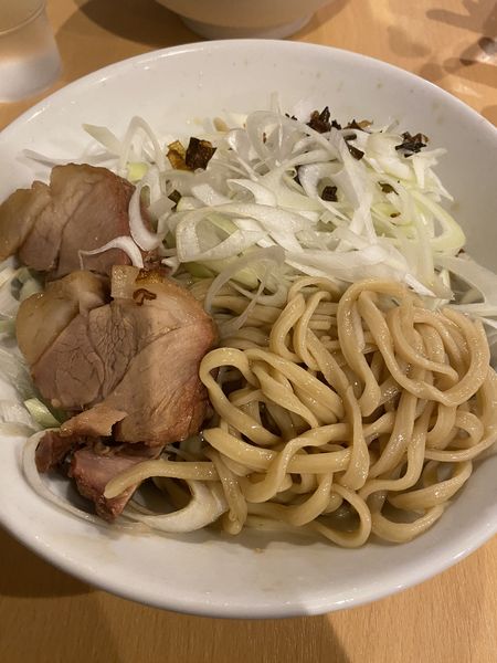 「限定C 葱油の冷やし 1200」@ピコピコポンの写真