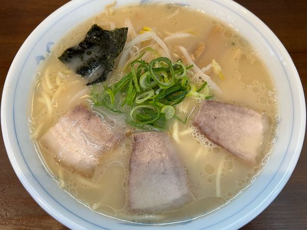 「中華そば 小」@岡本中華 小松島本店の写真