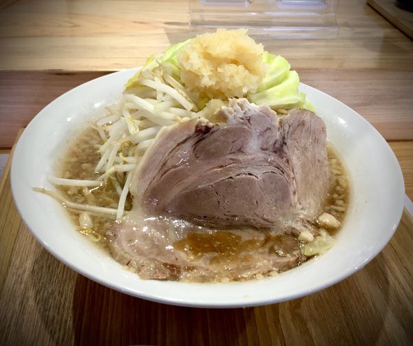 「鶏二郎(970¥)」@麺飯酒処 梵の写真