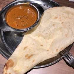 1カレーランチ1000税込