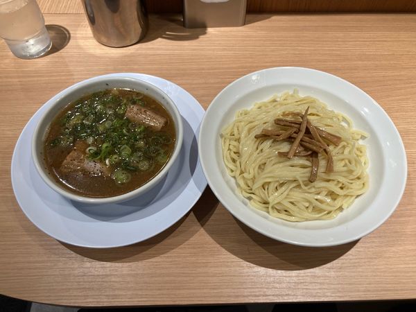 「つけ麺」@中華そば やなぎやの写真