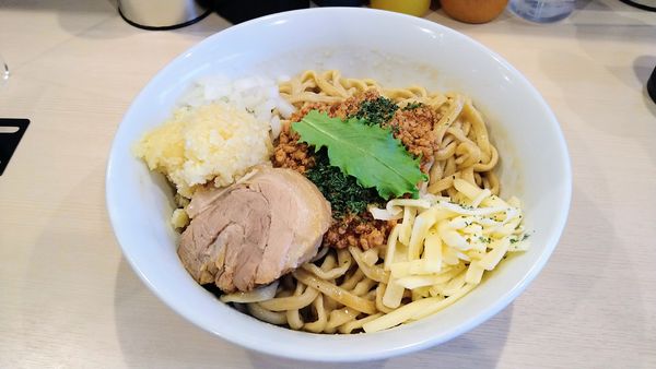 「【限定】ボロネーゼ(ニンニク)」@鷹の目 蒲田店の写真