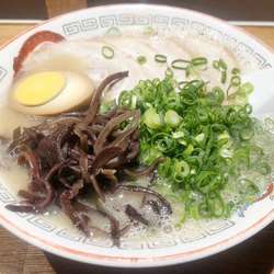 特製ラーメン　1100円