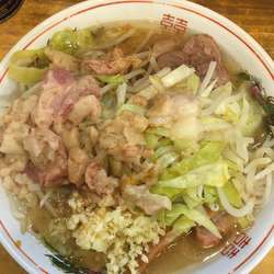 大豚ラーメン