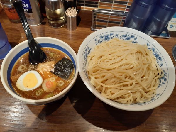 「特製もリそば、大盛」@御茶ノ水 大勝軒 BRANCHINGの写真