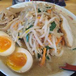 No.1味噌ラーメン