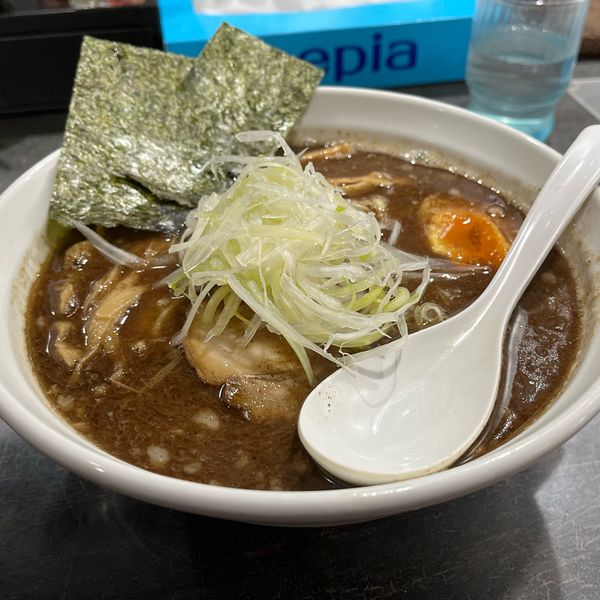 「中華ソバ」@中華ソバ 櫻坂の写真