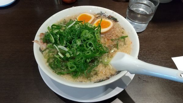 「醤油ラーメン」@来来亭 川崎菅生店の写真