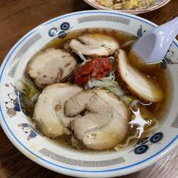 ネギチャーシューメン