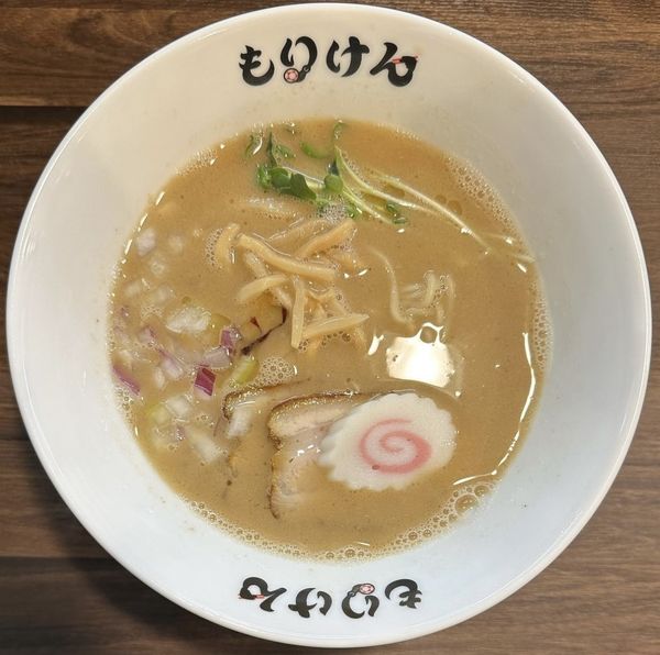 「濃厚中華」@盛田軒 もりたラーメン研究所の写真