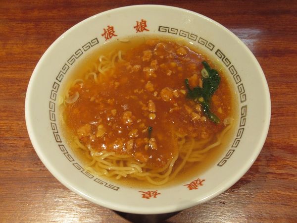 「スタミナラーメン（780円）」@娘娘 武蔵浦和店の写真