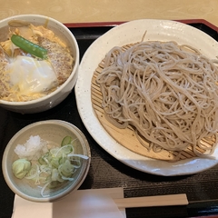 蕎麦酒房 千年の画像