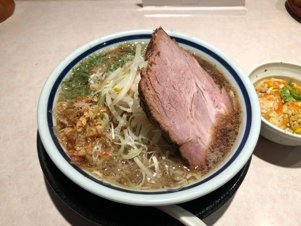 「醤油ラーメン」@神名備の写真