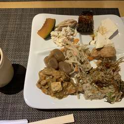 ミポーズハウス 高輪蕎麦茶房の画像