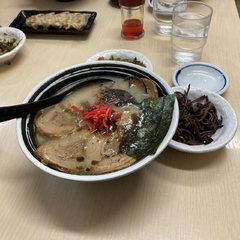 とんこつラーメン 一番星 名駅店の画像