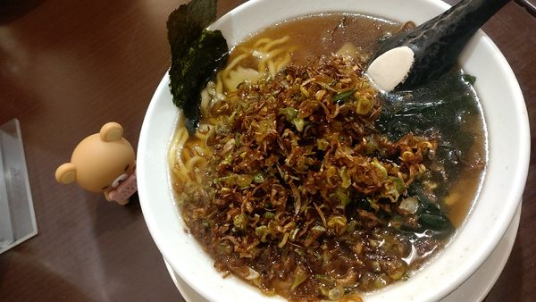 「オリジナルラーメン(850円税込)」@赤城食堂 南千木店の写真