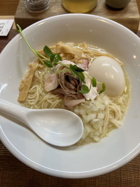 「深み鶏」@芛堂寺の写真