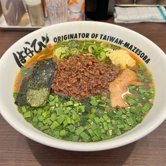 麺屋 はなび 各務原店の写真