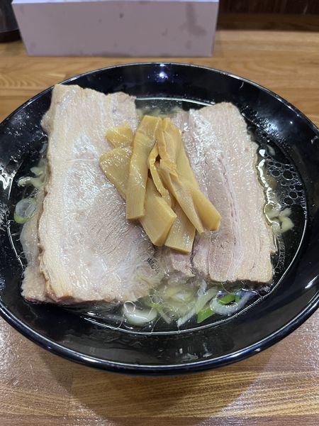 「TT麺　塩」@むらまさの写真