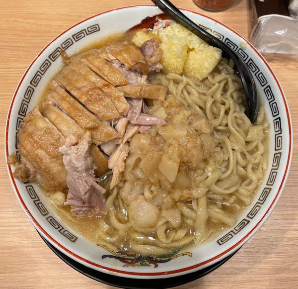「ラーメン」@豚山 武蔵小杉店の写真
