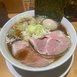 特製鶏中華そば