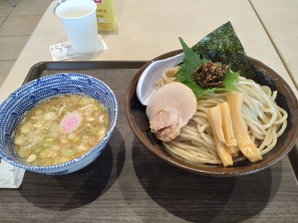「生七味つけめん大」@舎鈴 イオンモール羽生店の写真