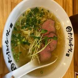 たけろくらーめん 成田店の画像