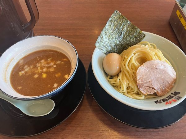 「つけ麺」@岩槻商店の写真