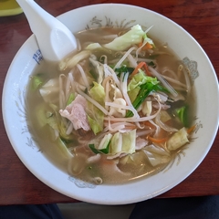 中華料理とうどん・おそば 開楽の画像