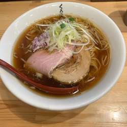 中華そば　780円