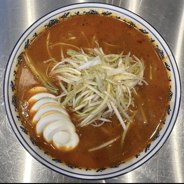 「寅そば」@中華そば赤寅の写真