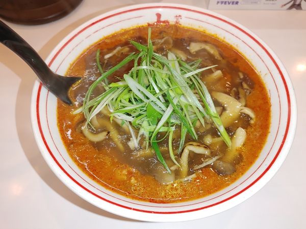 「北極げんきのこ1030円」@蒙古タンメン 中本 柏店の写真