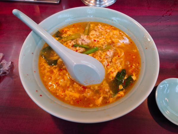 「タンタンメン」@上大岡タンタンの写真