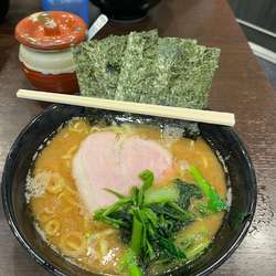 ラーメン並