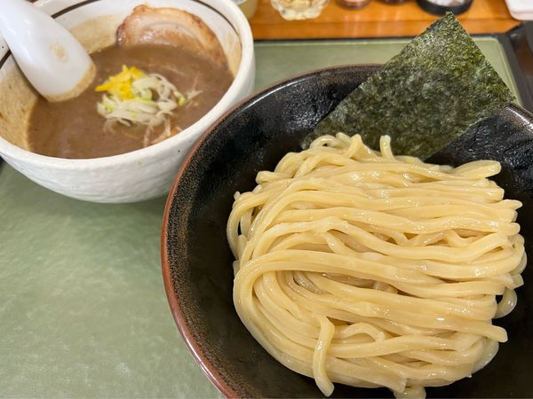 「もりそば」@麺屋 六根の写真