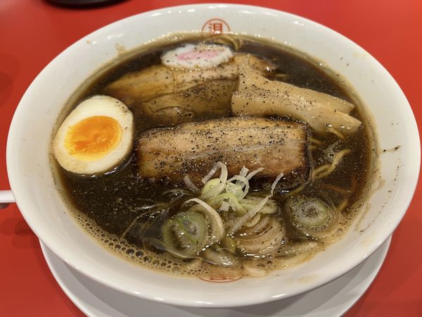 「新橋ブラック」@泪橋 新橋店の写真